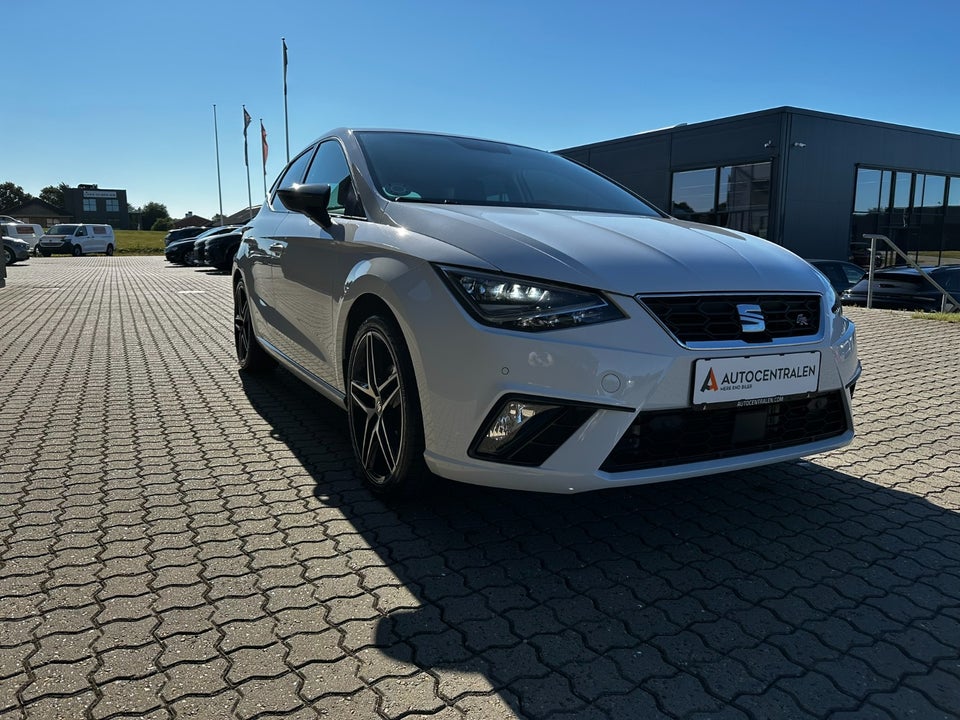 Seat Ibiza 1,5 TSi 150 FR 5d