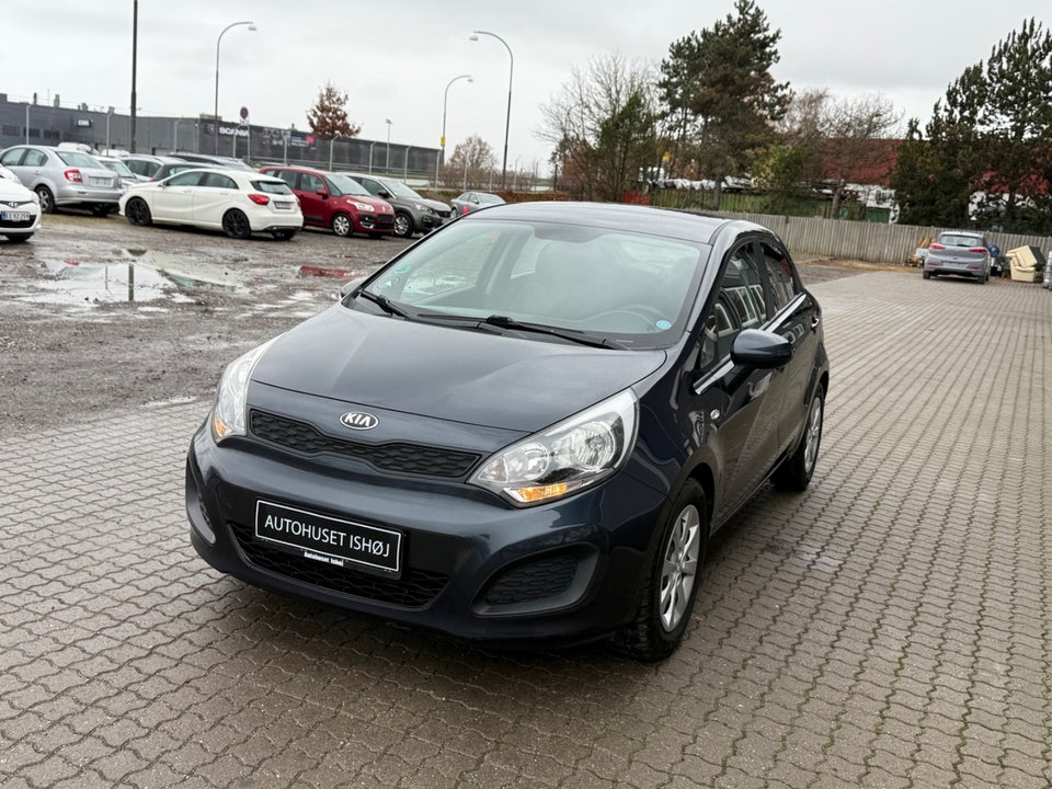 Kia Rio 1,2 CVVT Active 5d