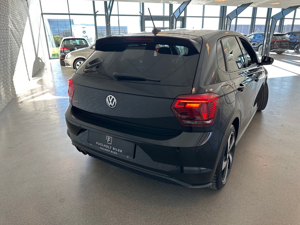 VW Polo 2,0 GTi DSG 5d