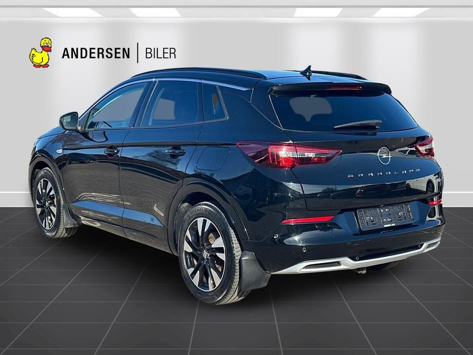 Opel Grandland 1,6 Hybrid Ultimate Sport Pack aut. 5d
