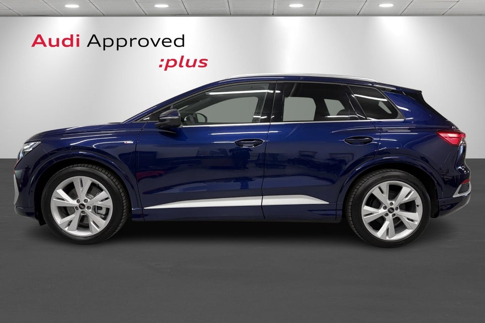 Audi Q4 e-tron 45 Ultra 5d