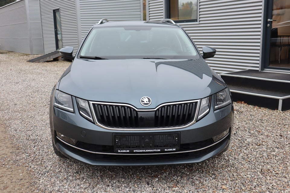 Skoda Octavia 2,0 TSi 190 Style Combi DSG 5d