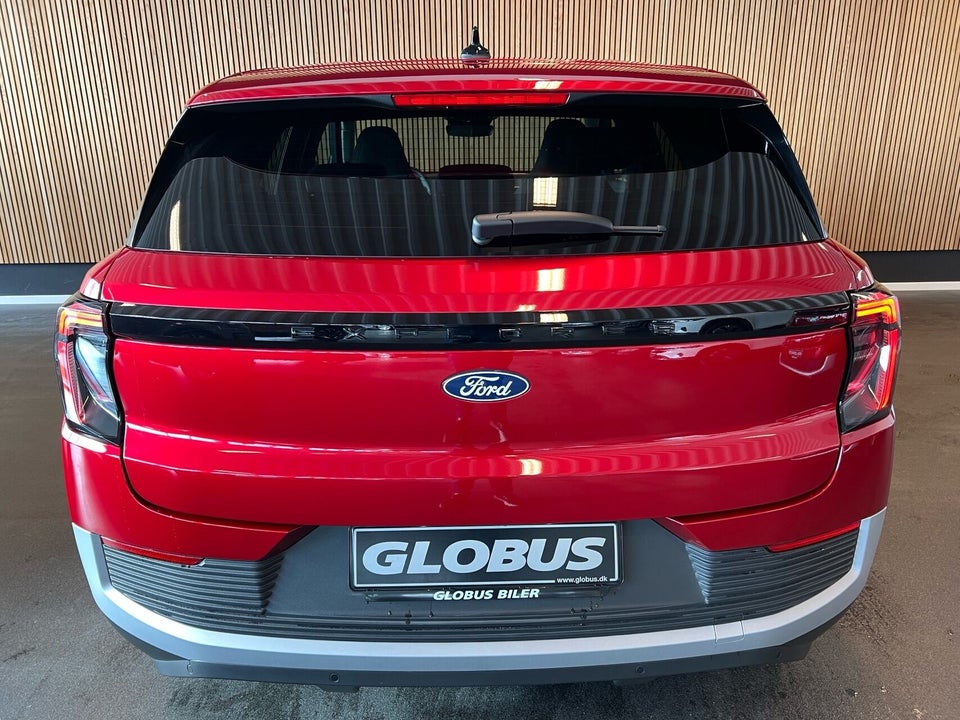 Ford Explorer 79 Select Extended Range AWD 5d