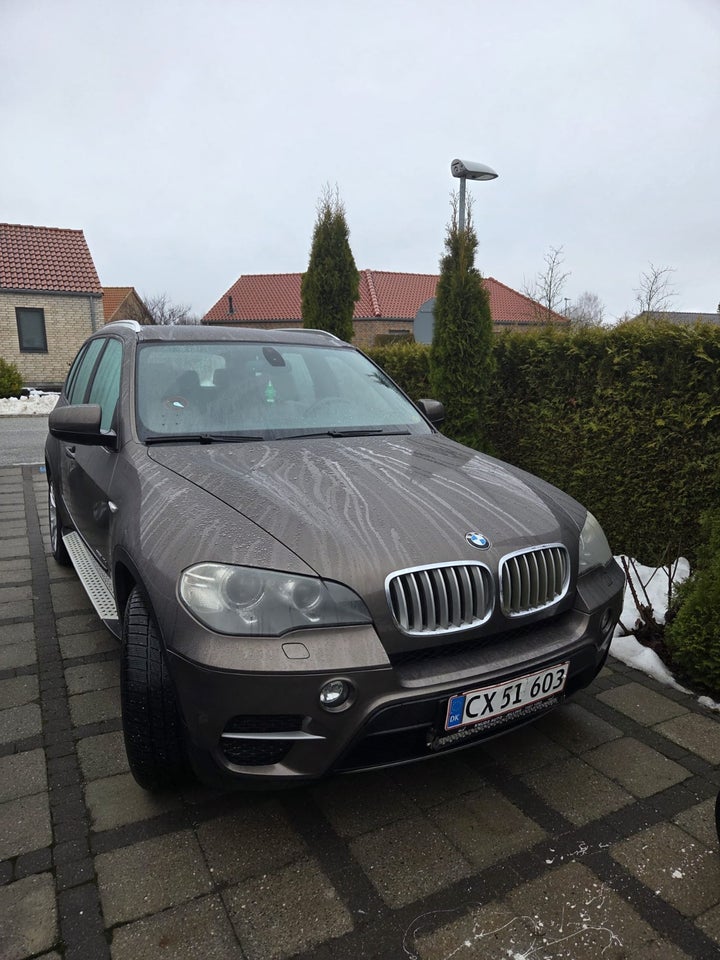 BMW X5 3,0 xDrive40d aut. 5d