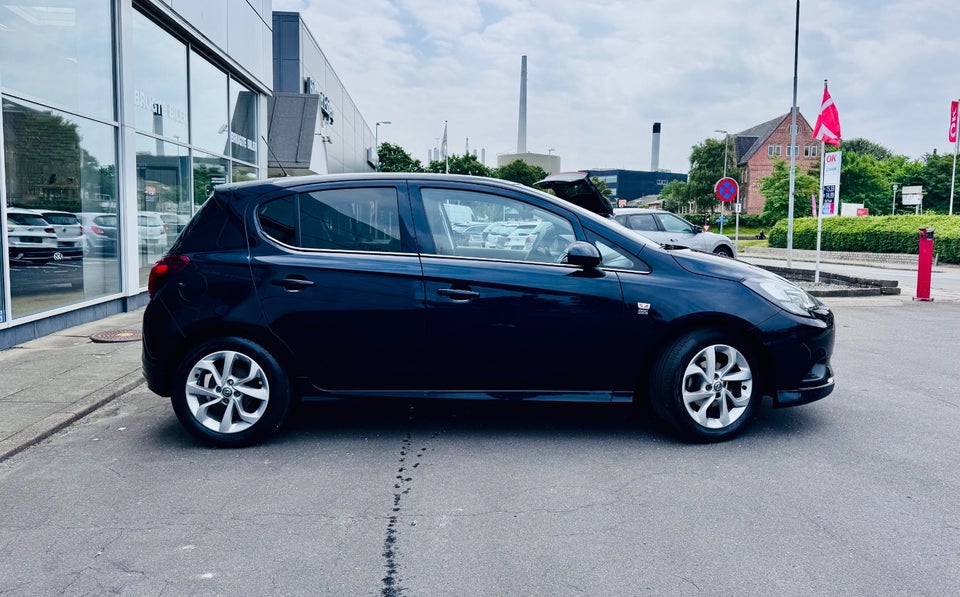 Opel Corsa 1,4 16V OPC Line 5d