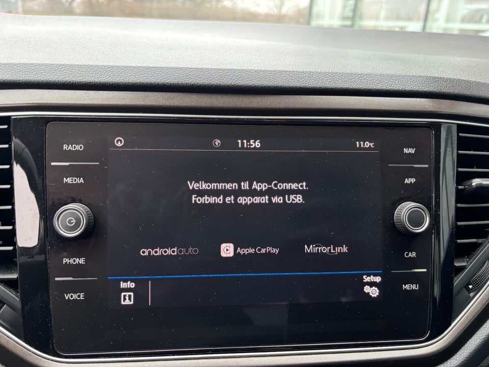 VW T-Roc 1,5 TSi 150 Style 5d