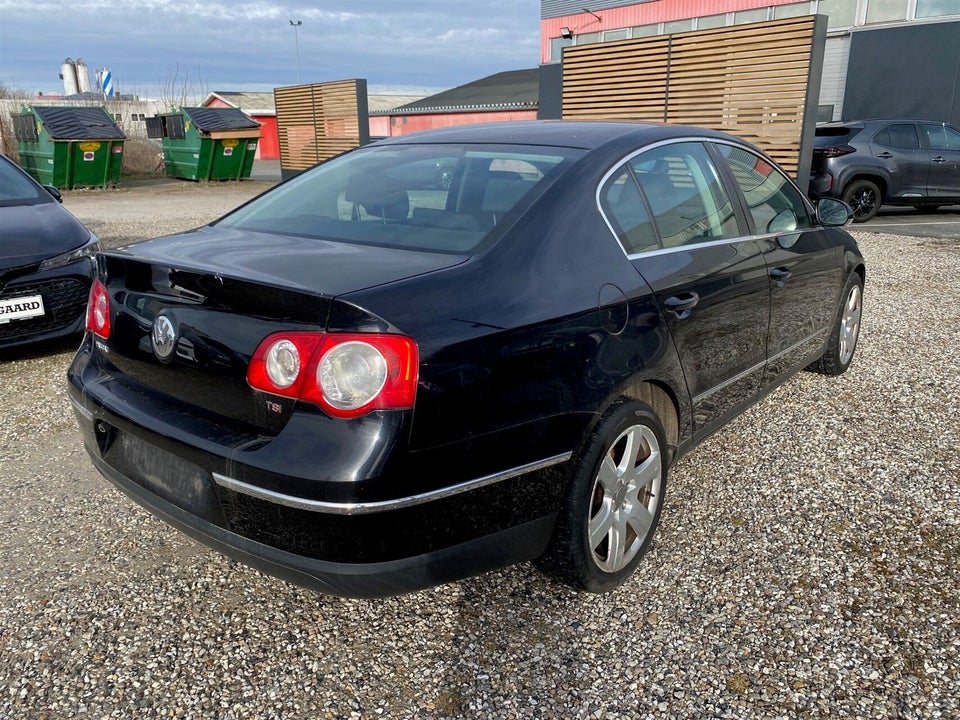 VW Passat 1,8 TSi 160 Trendline 4d