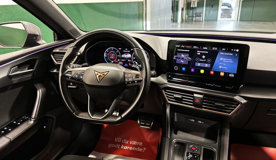 Seat Leon 1,4 eHybrid Cupra Sportstourer DSG 5d