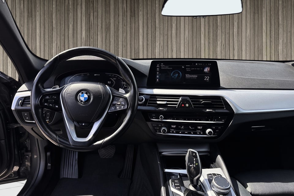 BMW 530e 2,0 iPerformance Luxury Line aut. 4d