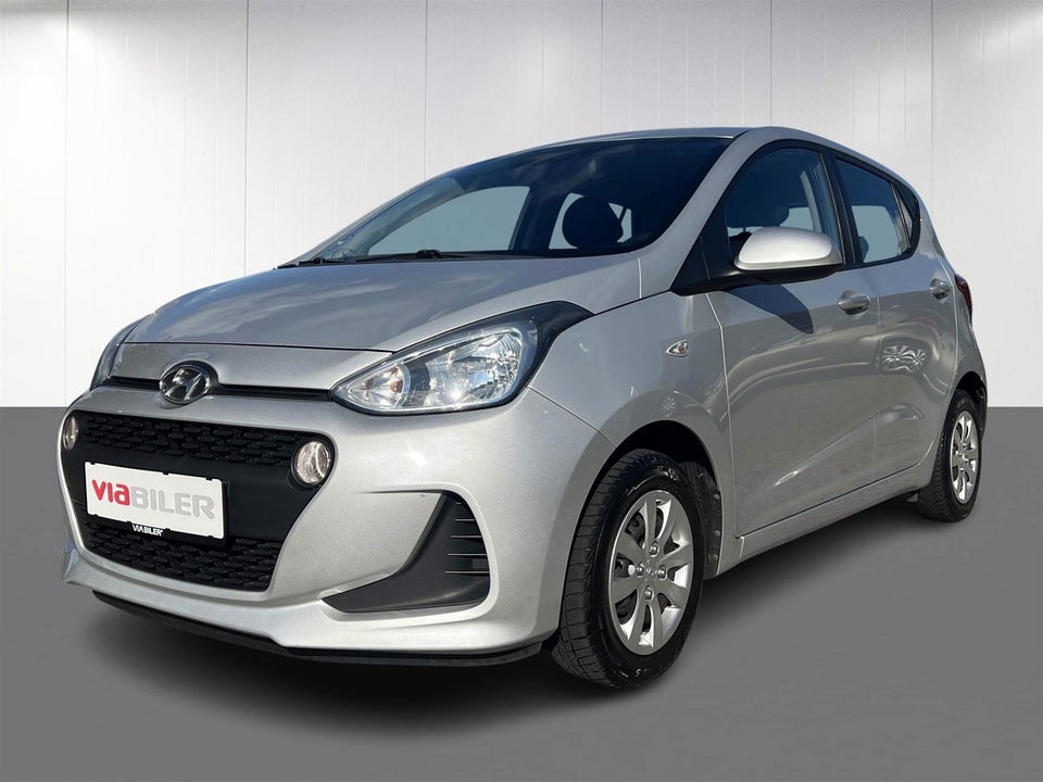 Hyundai i10 1,0 Trend 5d