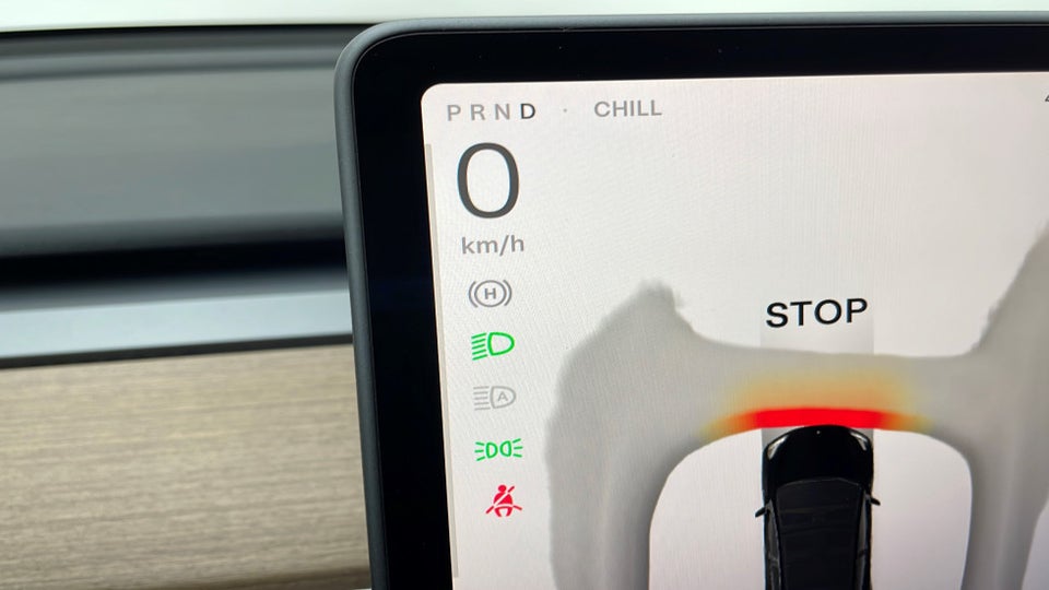 Tesla Model Y Performance AWD 5d