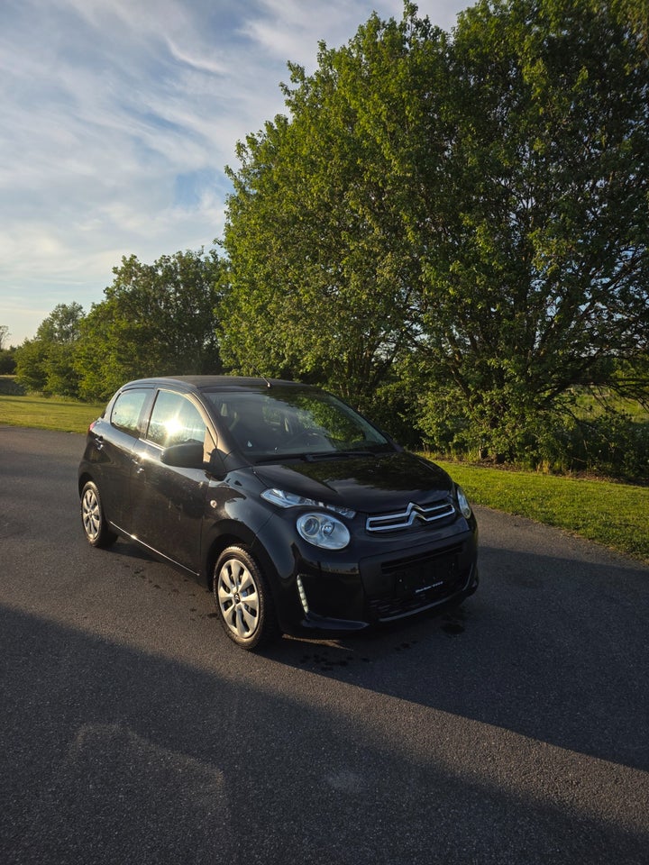 Citroën C1 1,0 VTi Airscape+ 5d