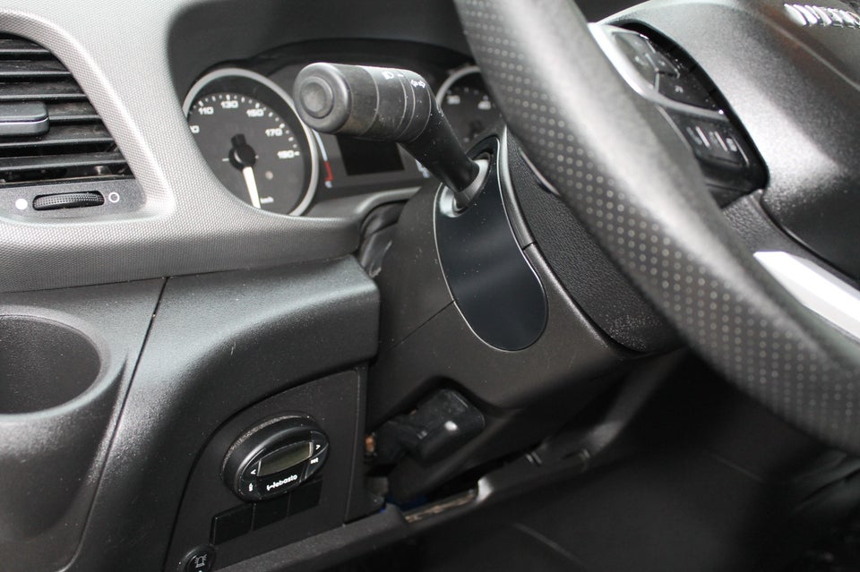 Iveco Daily 3,0 35S18 12m³ Van AG8