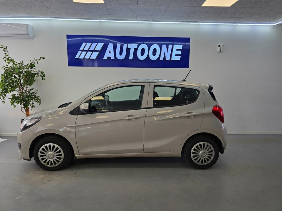 Opel Karl 1,0 Enjoy 5d