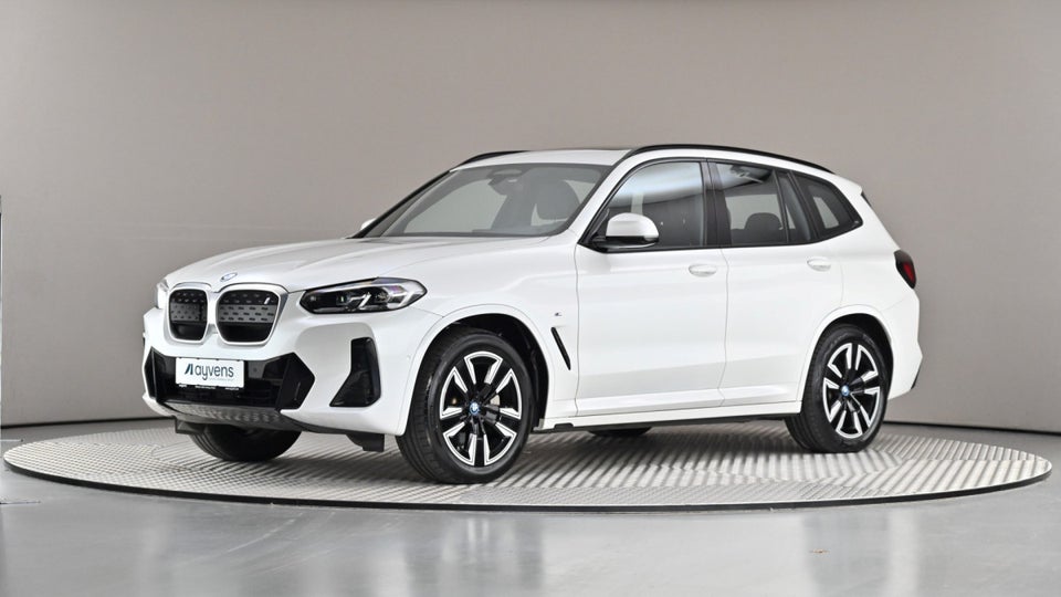 BMW iX3 Charged M-Sport 5d
