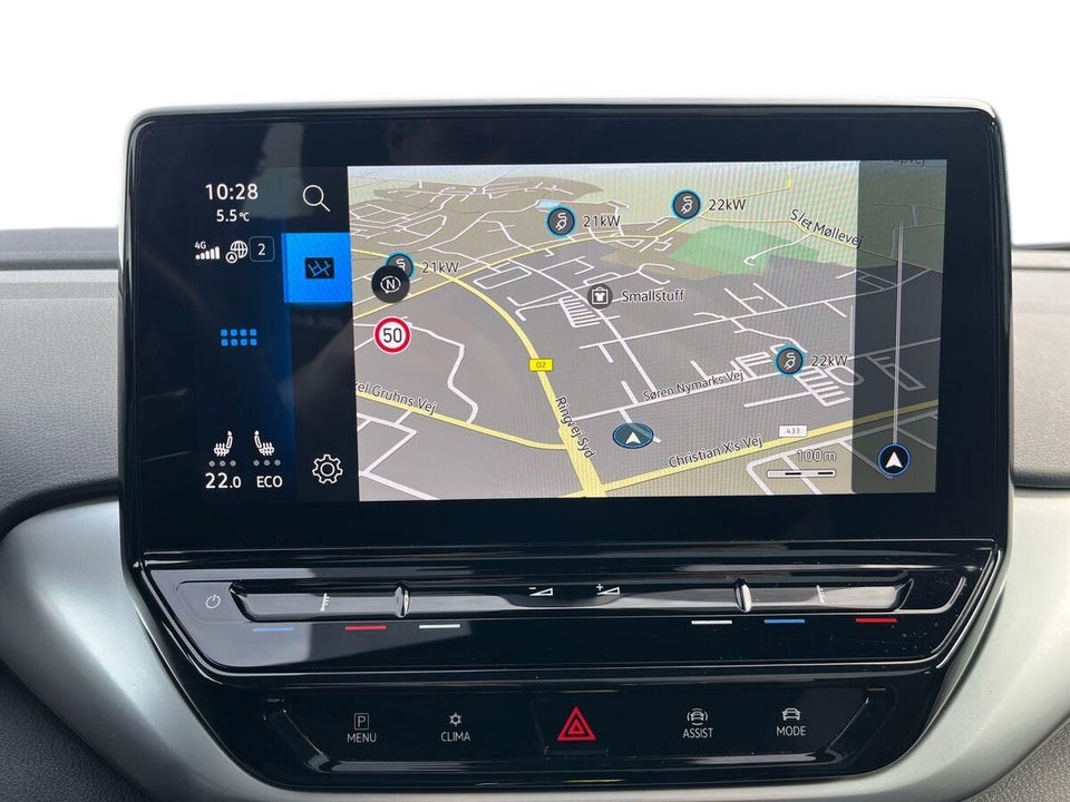 VW ID.4 77 Pro Performance 5d