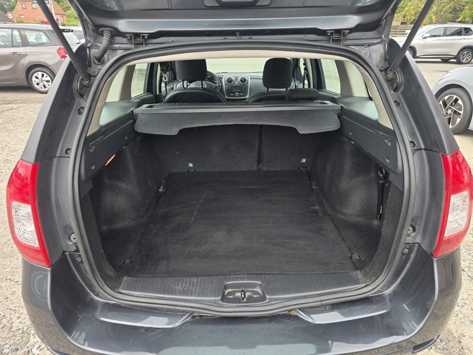 Dacia Logan 0,9 TCe 90 Ambiance MCV 5d