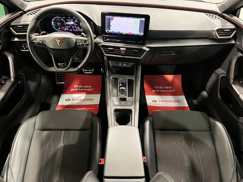 Seat Leon 1,4 eHybrid FR Sportstourer DSG 5d