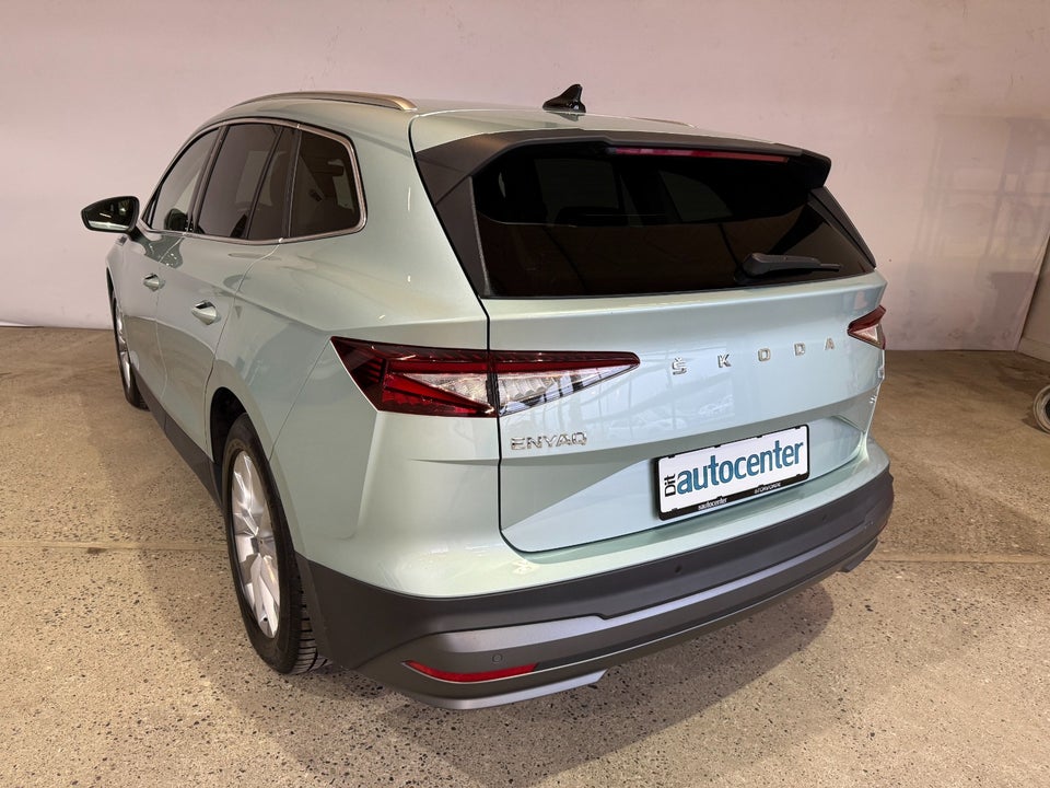 Skoda Enyaq 80 iV Plus Suite 5d