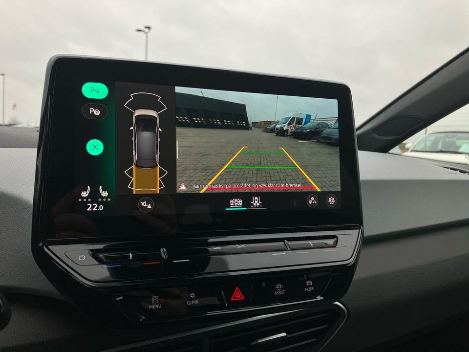 VW ID.3 58 Pro Performance 5d