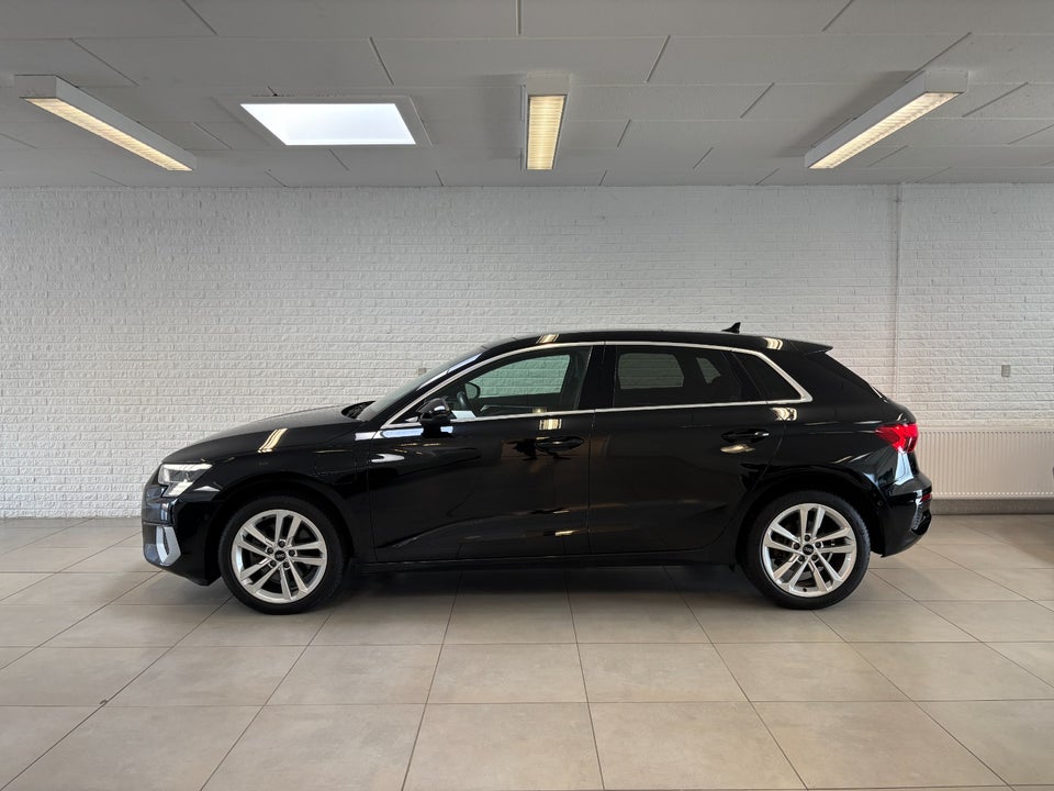 Audi A3 40 TFSi e Prestige Sportback S-tr. 5d