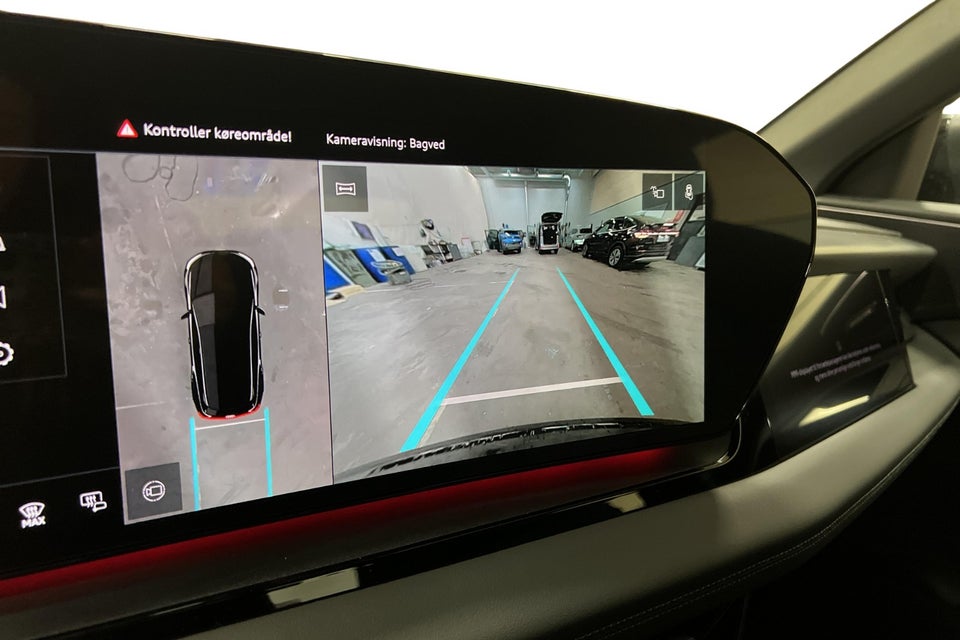 Audi Q6 e-tron Ultra performance Sportback 5d