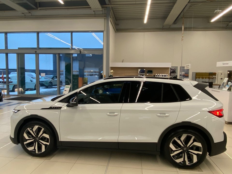 Skoda Elroq 60 iV Sportline 5d