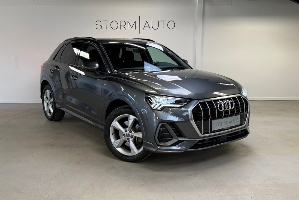 Audi Q3 45 TFSi e S-line S-tr. 5d