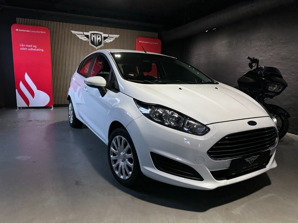 Ford Fiesta 1,0 65 Trend 5d