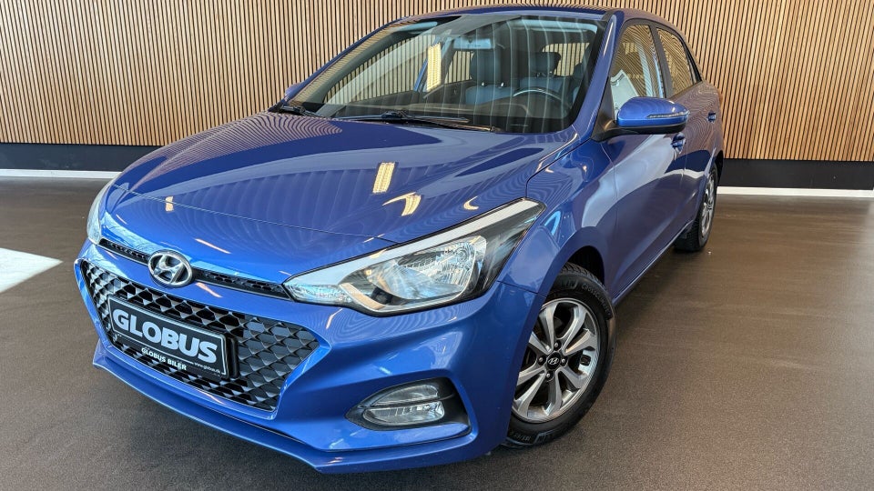 Hyundai i20 1,25 Summer Style 5d
