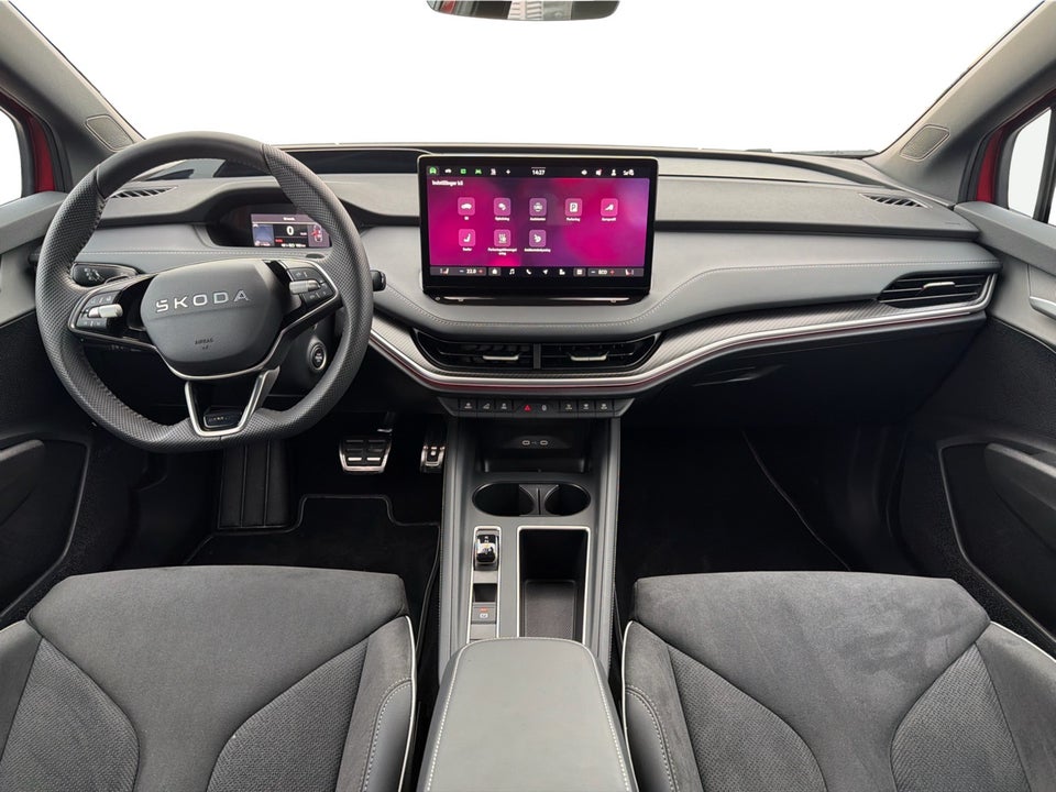 Skoda Elroq 85 iV Sportline Maxx 5d
