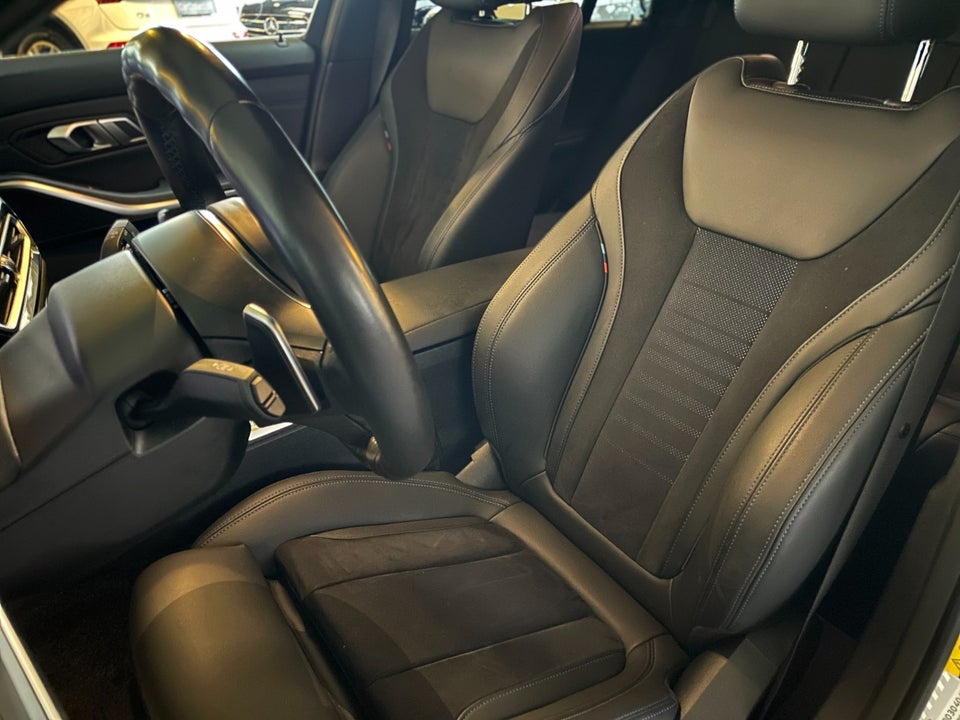 BMW 330e 2,0 Touring M-Sport aut. 5d