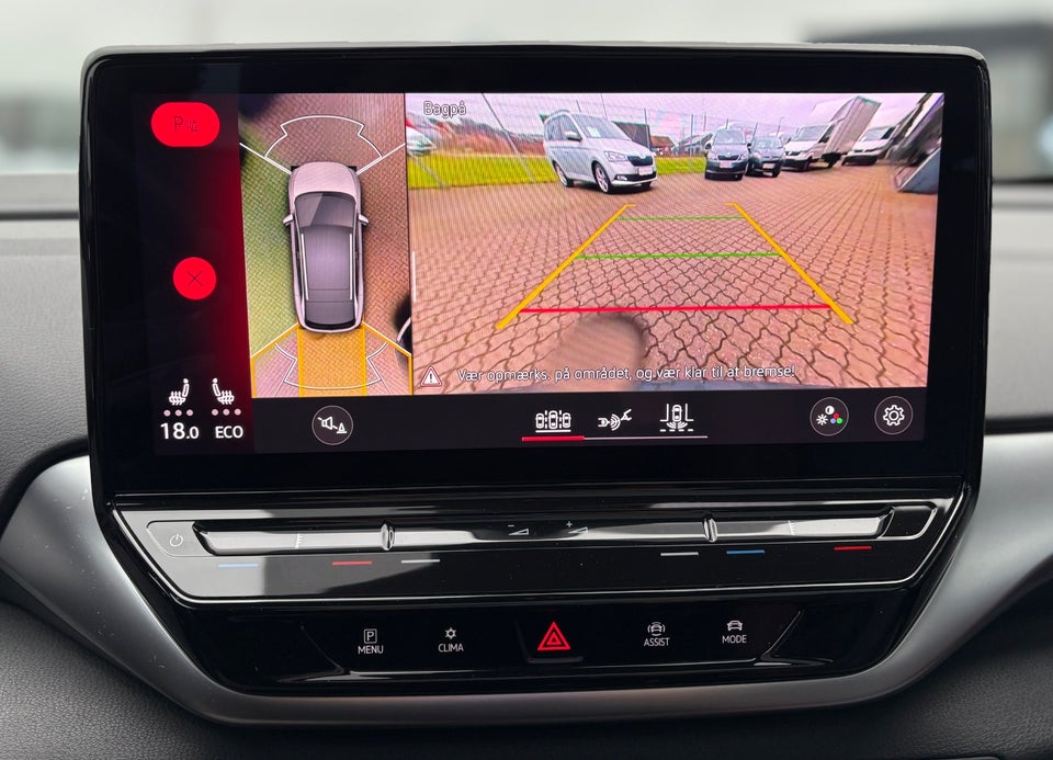 VW ID.4 77 Max Performance 5d