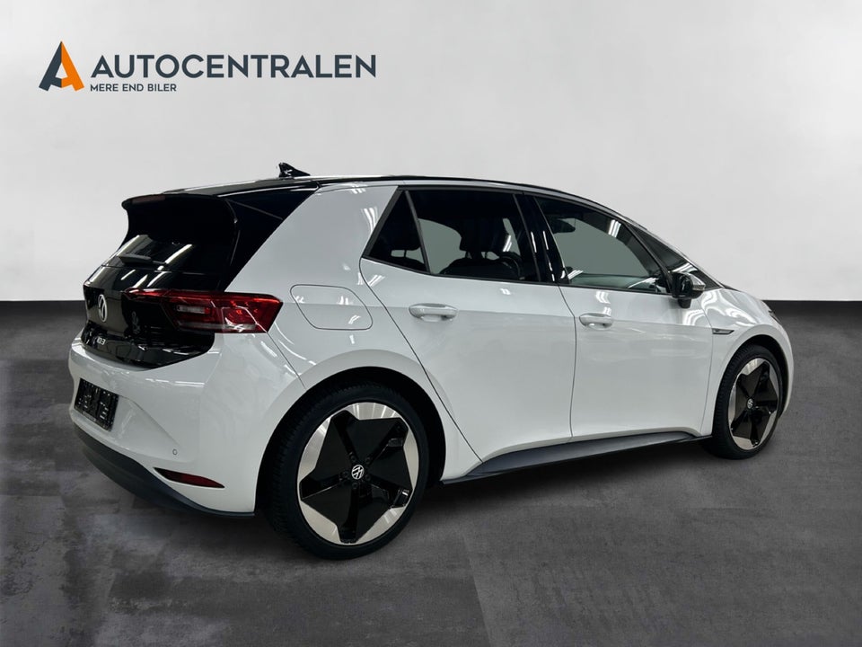 VW ID.3 58 1ST Max 5d