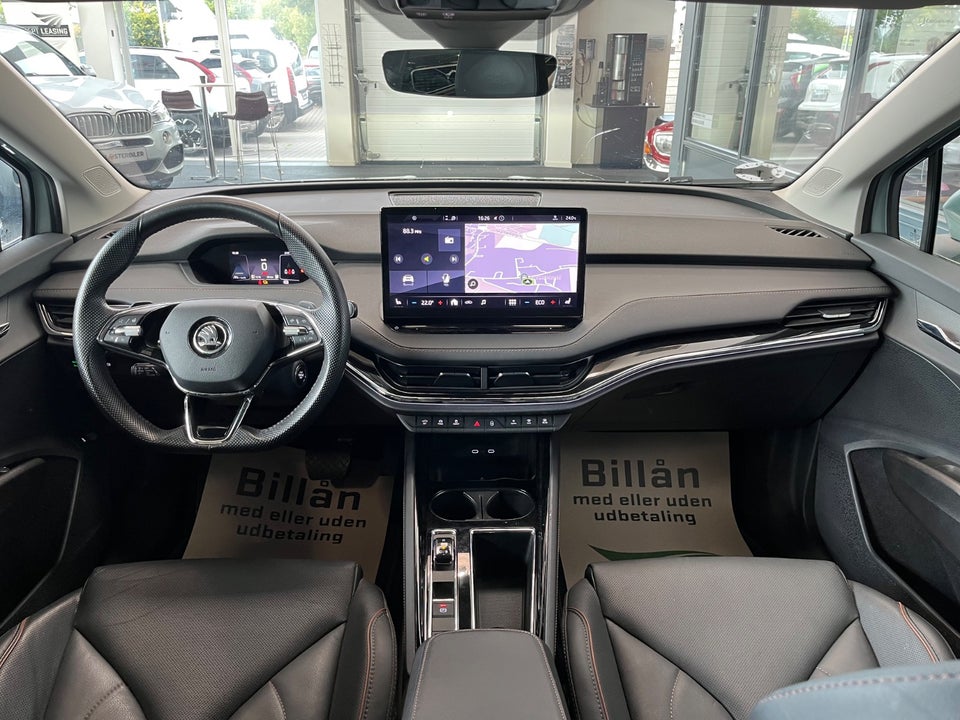 Skoda Enyaq 80 iV Suite 5d
