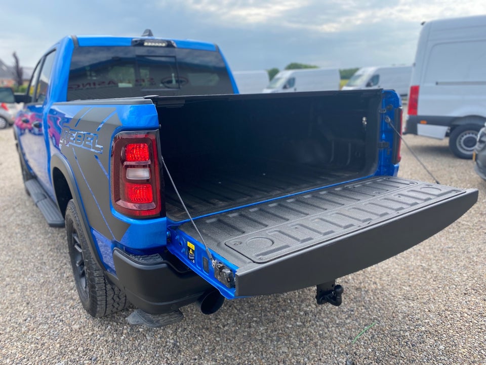 Dodge RAM 1500 3,0 Rebel Night aut. 4d