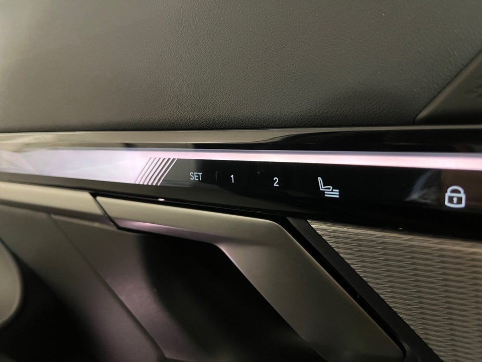 BMW i5 eDrive40 Fully Charged 4d