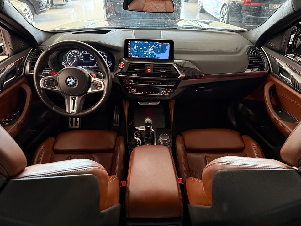 BMW X4 3,0 M xDrive aut. 5d