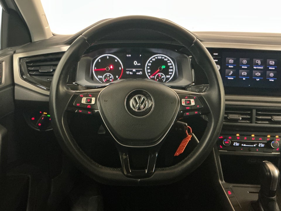 VW Polo 1,6 TDi 95 Comfortline+ DSG 5d