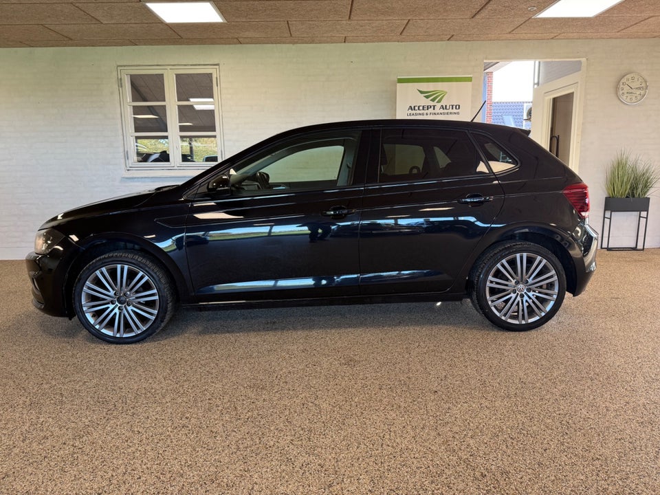 VW Polo 1,0 TSi 95 Comfortline 5d