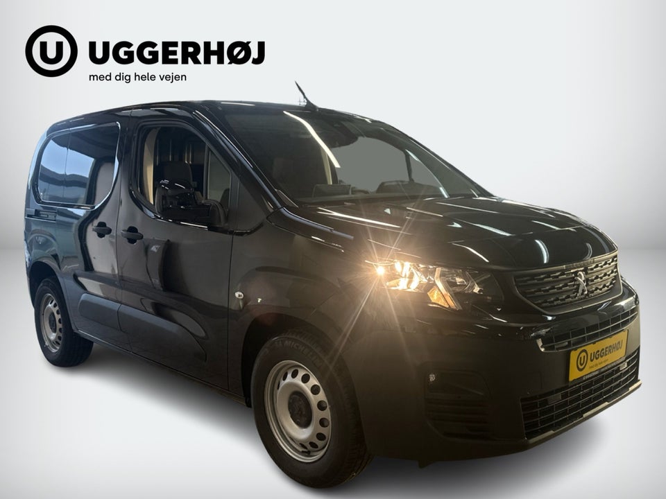 Peugeot e-Partner 50 L1V2 Plus Van