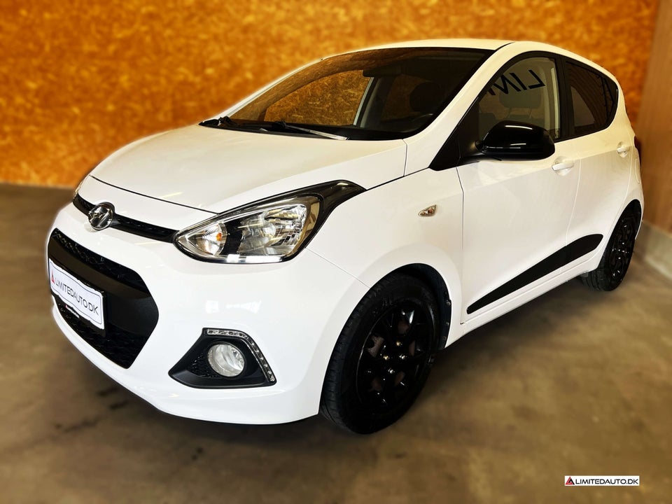 Hyundai i10 1,0 Go Sport 5d