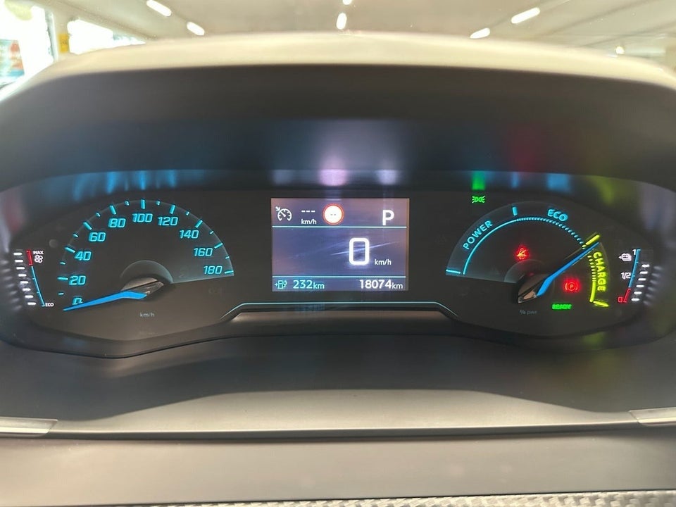 Peugeot e-208 50 Allure 5d