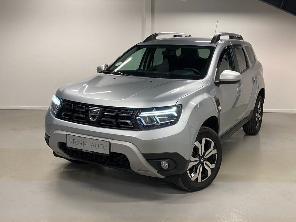 Dacia Duster 1,5 Blue dCi 115 Prestige 5d