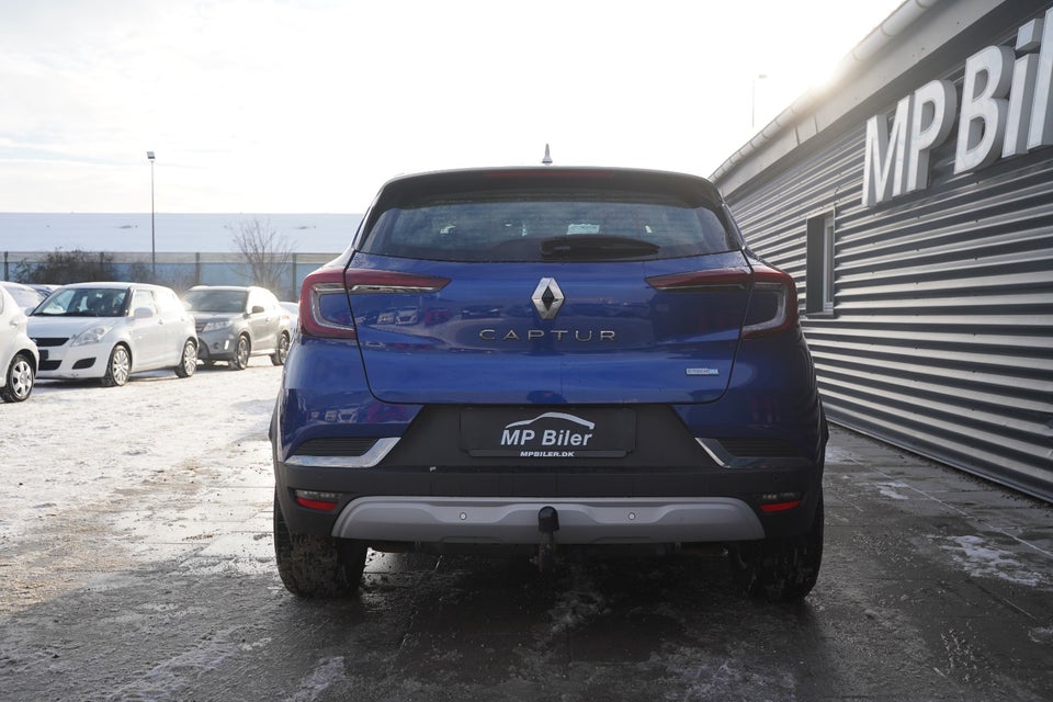 Renault Captur 1,6 E-Tech Intens 5d