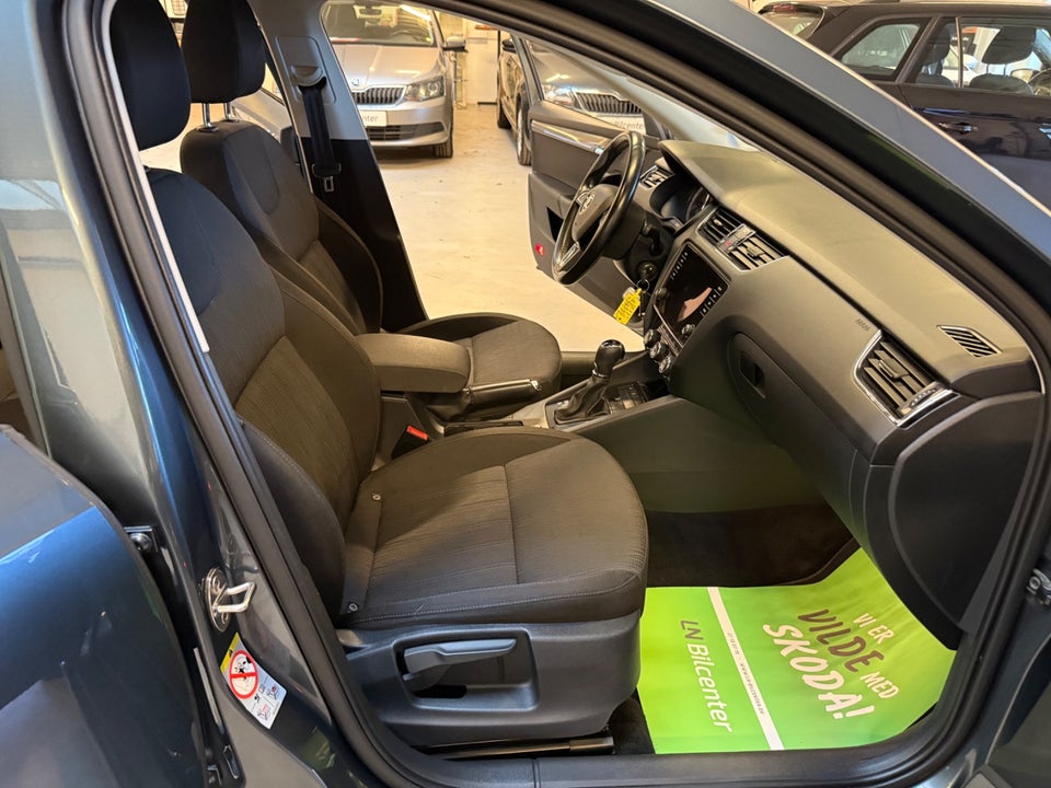 Skoda Octavia 1,4 TSi 150 Style Combi DSG 5d