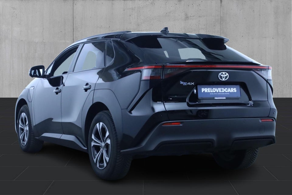 Toyota bZ4X Active 5d