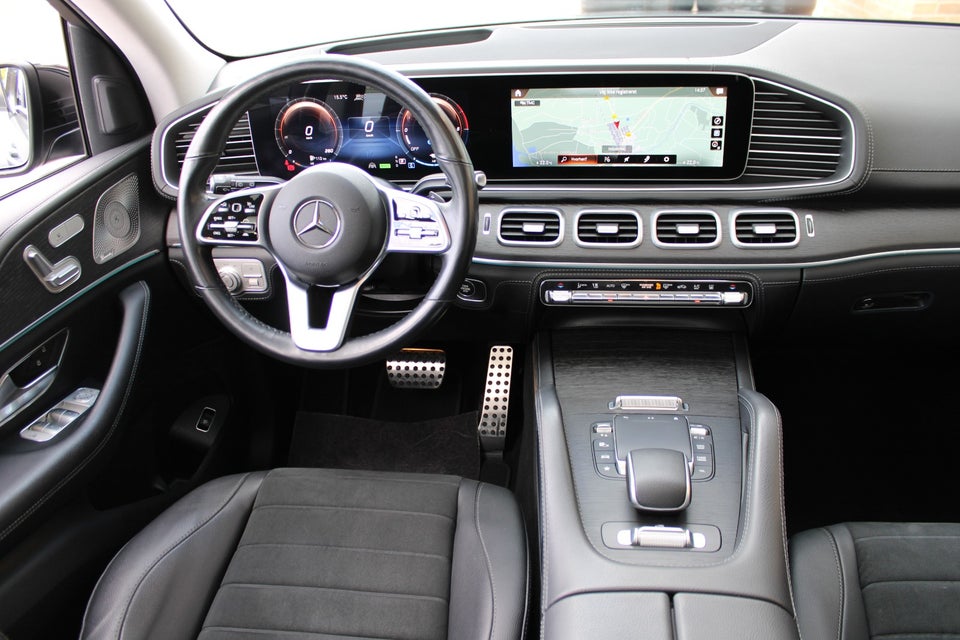 Mercedes GLE350 de 2,0 AMG Line aut. 4Matic 5d