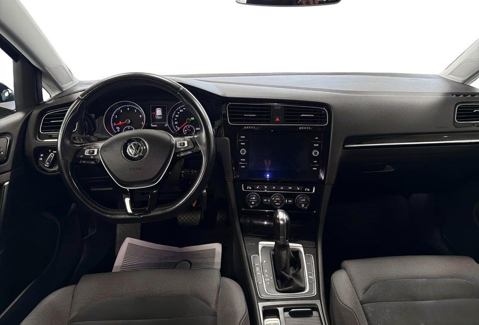 VW Golf VII 1,5 TSi 150 Highline DSG 5d