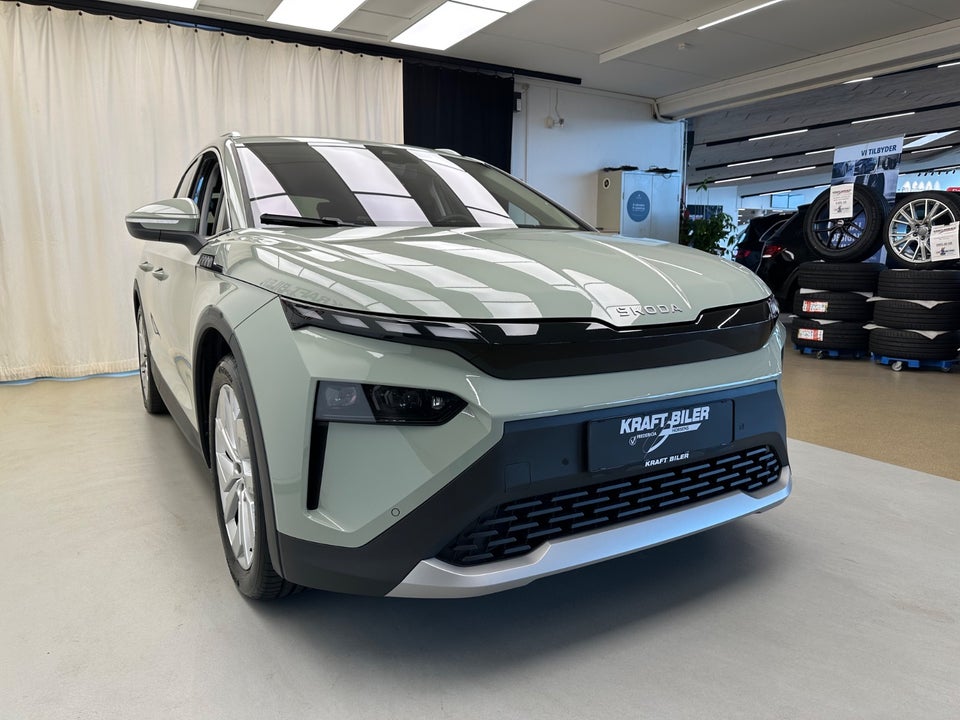 Skoda Elroq 85 iV First Edition 5d